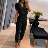 ARLETH | Stylish Top and Pants Set-1